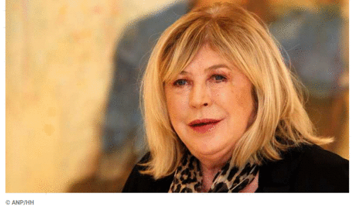 Britse zangeres Marianne Faithfull (78) overleden