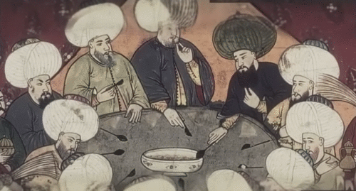  Life of a Male Concubine in the Ottoman Empire 