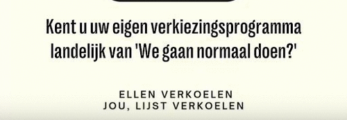 Homohaat 17 april 2025