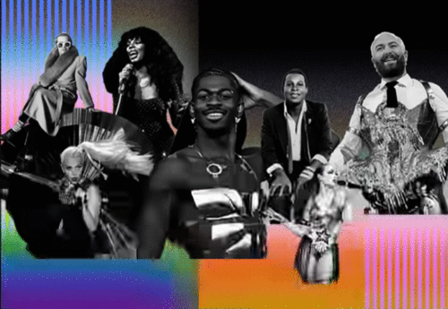 Top 10 gay anthems of the past 100 years