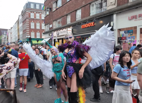 Pride 2025 Wild Parties in London Soho 🏳️‍🌈