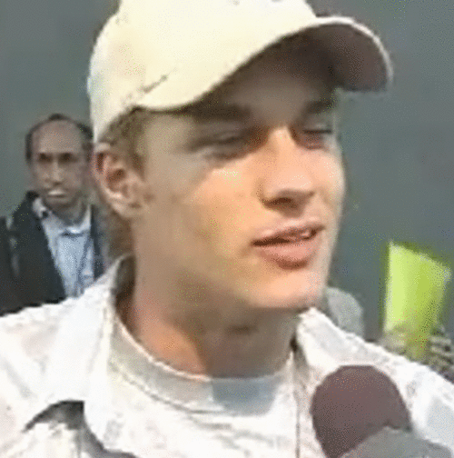 Do you remember model turned actor Travis Fimmel?
