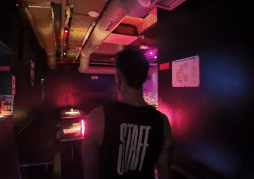 My Spicy Gay Sauna Experience in Lisbon