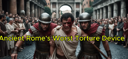 De ergste straffen in het oude Rome.