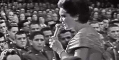 Tiener idool Connie Francis overleden