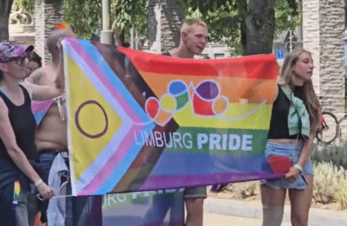 De eerste Limburg Pride