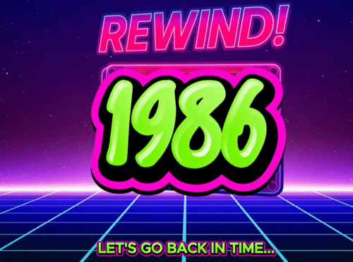 Iconische homomomenten uit 1986 die je vergeten bent