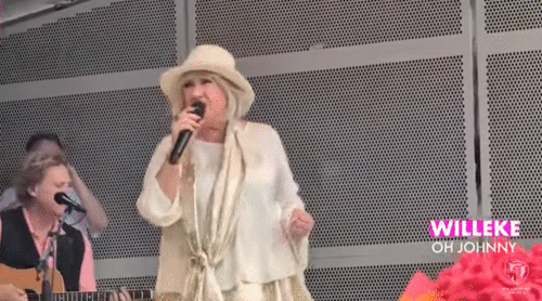 Pride Park 2025 -&- Optreden Willeke Alberti bij Pride Park