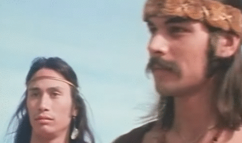 Eerste homo-erotische film die thema's van de indianen onderzoekt 