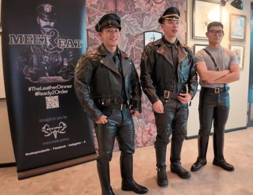 FOLSOM Europe 2025 in Berlijn – een van 's werelds grootste fetisjevenementen!